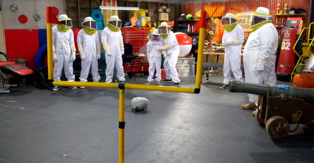 File:Beehive Football at Dude-Con.jpg