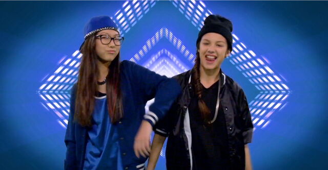 File:The Comeback Song; Blue Background.jpg