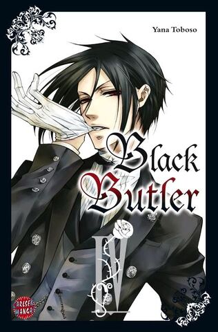 Datei:Black Butler Manga Band 4.jpg