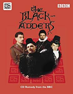 Blackadder - The Black Adders