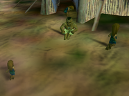 Plaguedvillagers