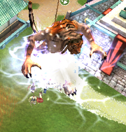 Creature lightning