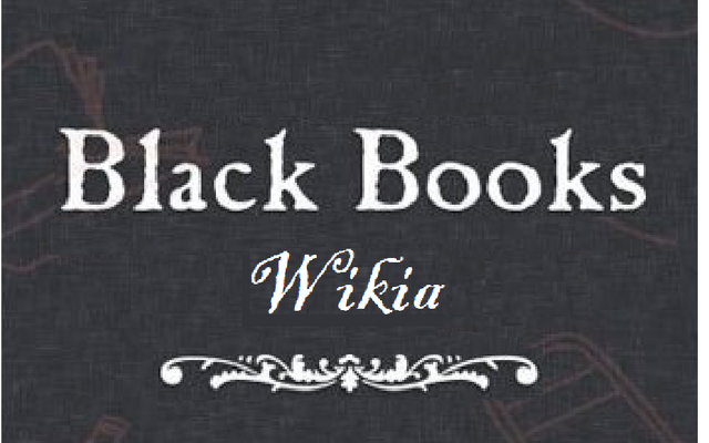 File:Black Books Wikia Logo.png