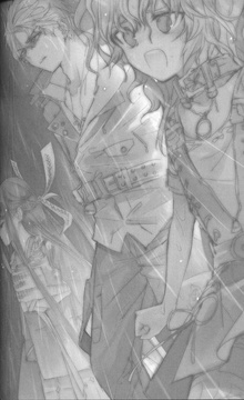 Light Novel 6 E - Tamaki-Yuzuki-Asaka