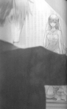 Light Novel 6 G - Atsuro-Kisara
