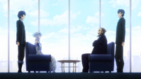 The meeting