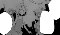 Cursed Children living in the Outer Area