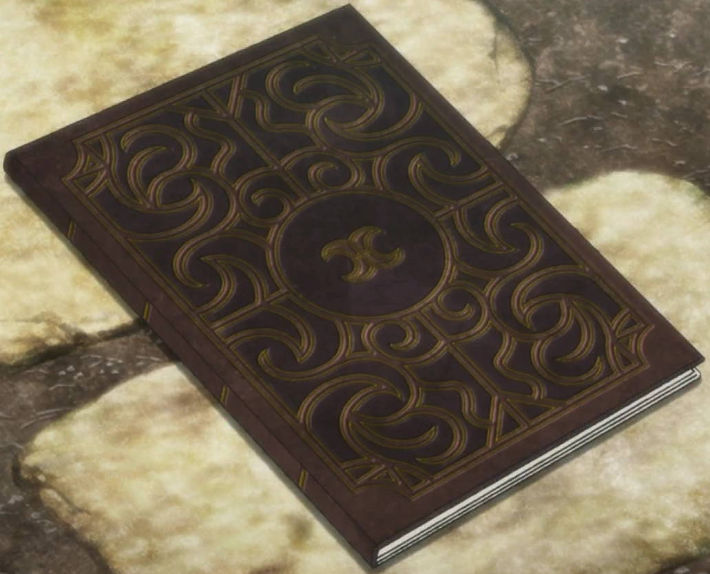 Image Rades grimoire.png Black Clover Wiki FANDOM powered by Wikia