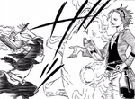 Asta and Sekke - Exam Battle