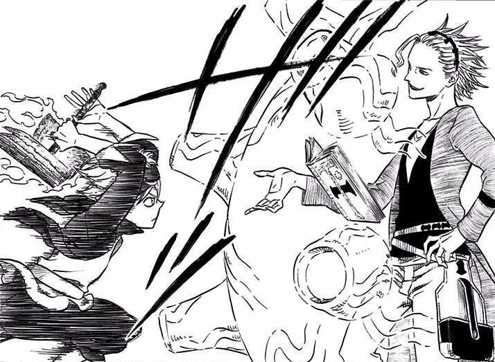 Image Asta And Sekke Exam Battle png Black Clover Wiki Fandom 