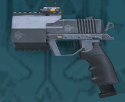 BLR Burstfire Pistol