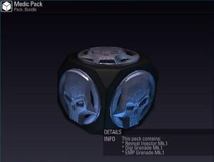 Stealth Pack