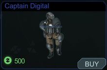 Captain Digital