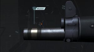 Briar Enhanced Suppressor
