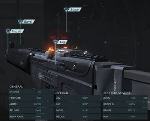 Krane Holo Sight