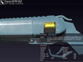 BLR Foiche SCTR1 BLP
