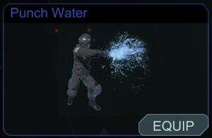 PunchWater