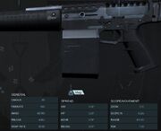 Vulcan STD-01 LMG-R
