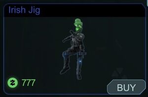 Irish Jig