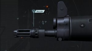 Briar Dampening Muzzle