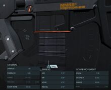 Vulcan STD-05E BPFA