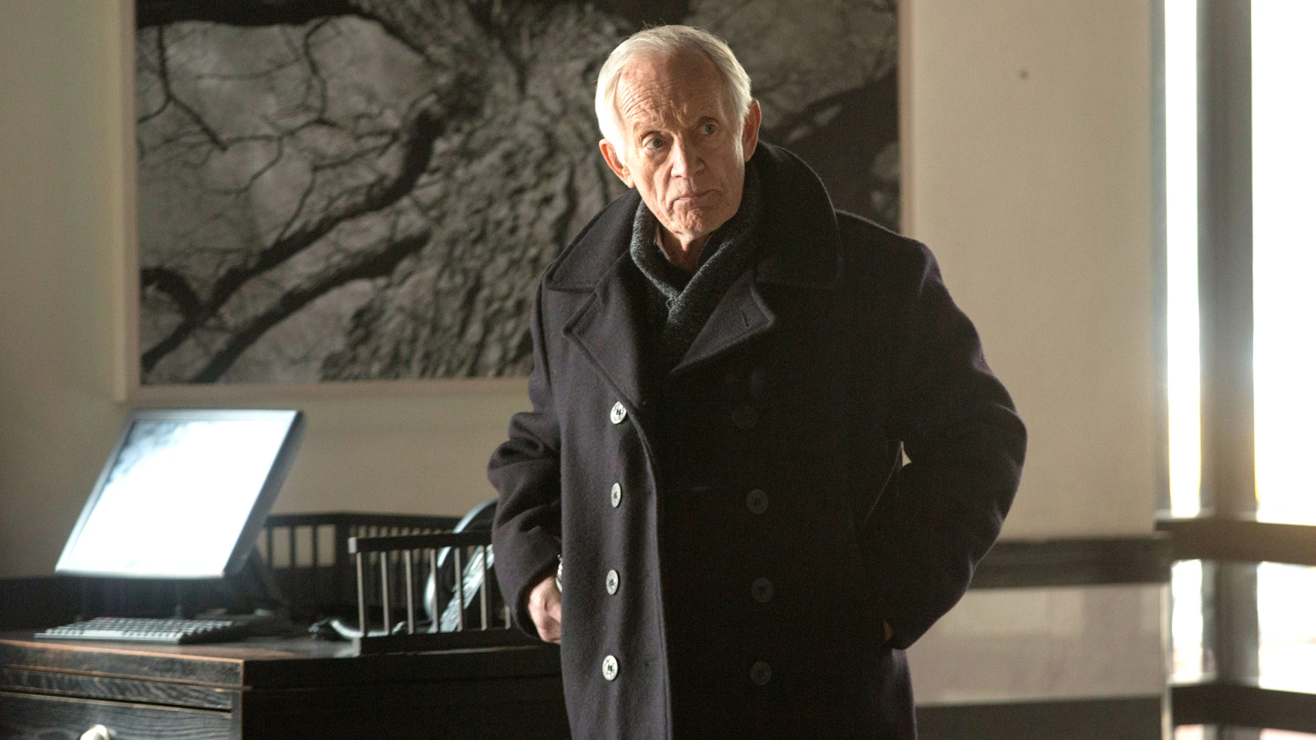 Major the blacklist wiki wikia