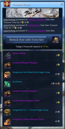 Trove Winter 2017