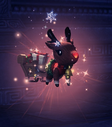 Ult Reindeer