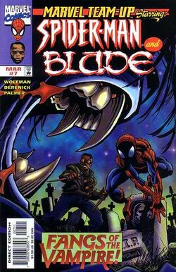 Spider-ManBlade
