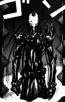 Blame! 22-28
