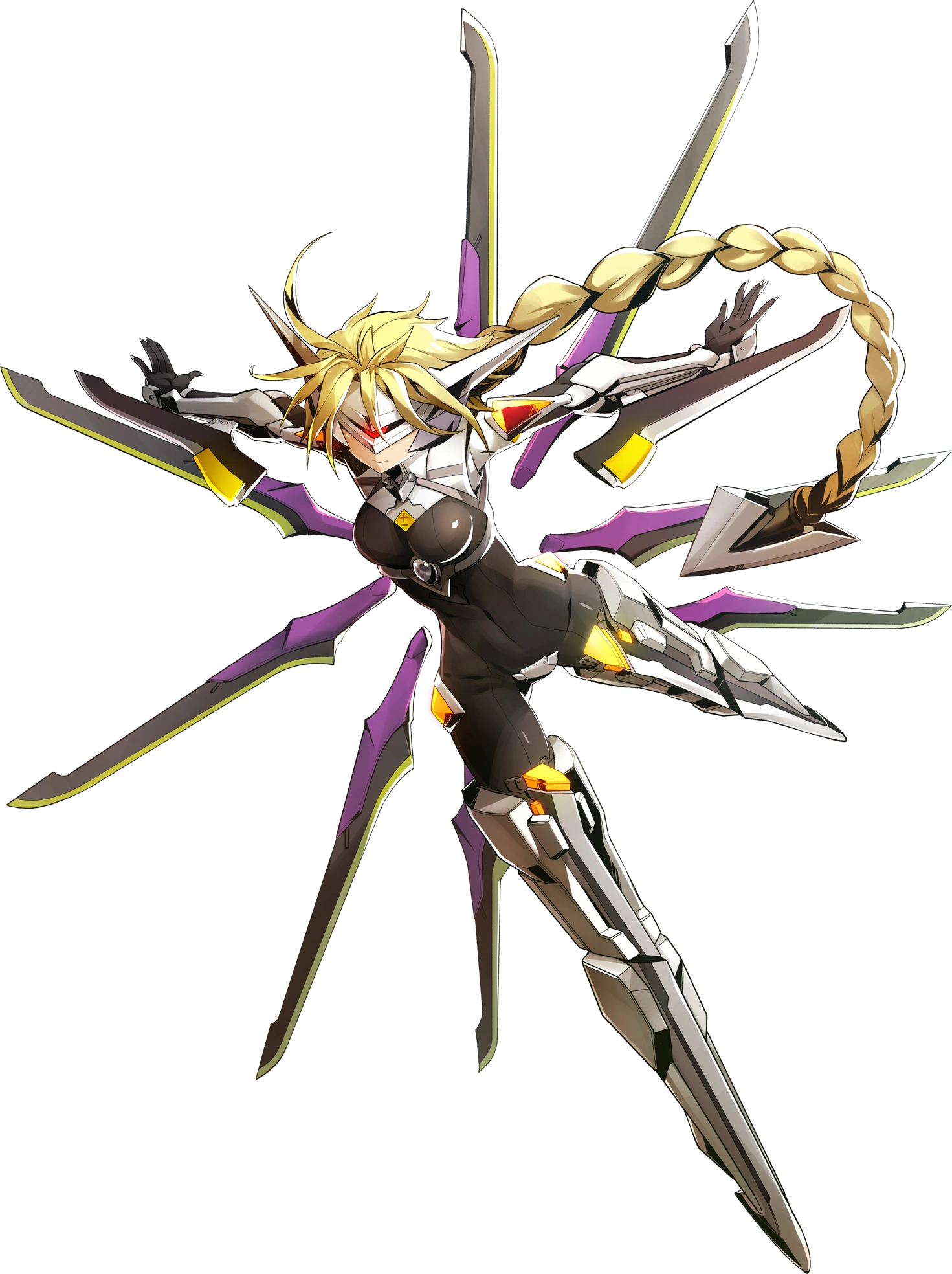 Lambda11 BlazBlue Wiki FANDOM powered by Wikia