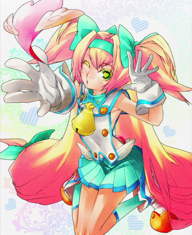File:BlazBlue Chronophantasma Story Maniacs Material Collection II (Illustration, 10).png
