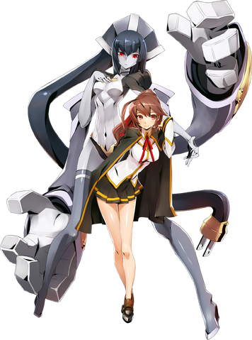 File:Celica A. Mercury (Centralfiction, Character Select Artwork).png