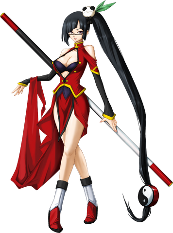 File:Litchi Faye-Ling (Calamity Trigger, Character Select Artwork).png