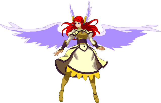 File:Tsubaki Yayoi (Sprite, Astral Heat suit).png