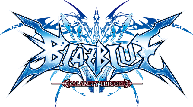 File:BlazBlue Calamity Trigger (Logo).png