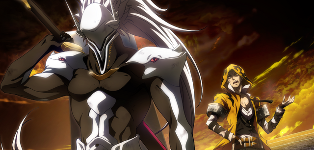 File:Hakumen (Centralfiction, arcade mode illustration, 1).png