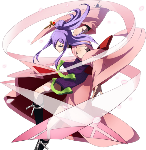 File:Amane Nishiki (Story Mode Artwork, Pre Battle).png