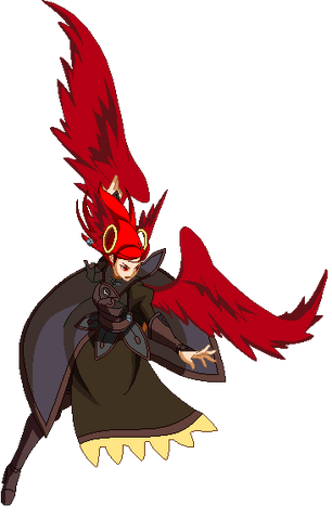 File:Tsubaki Yayoi (Chronophantasma, Sprite, 632146C).png