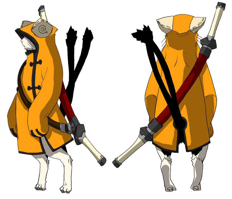Image - Jubei (Concept Artwork, 2).jpg | BlazBlue Wiki | FANDOM powered ...