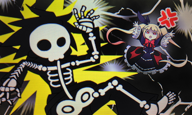 Файл:BlazBlue Clone Phantasma (Рейчел Алукард, Концовка).png