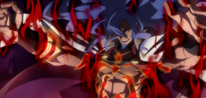 Azrael (Chronophantasma, Arcade Mode Illustration, 2, Type A)