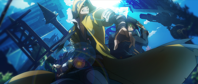 File:Yūki Terumi (Chronophantasma, Arcade Mode Illustration, 3).png