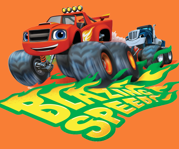 Image - Blazing speed.png | Blaze and the Monster Machines Wiki ...