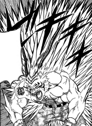 Spiked Beast Hair