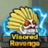Visored