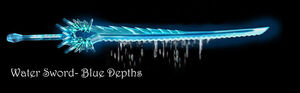 WaterSword