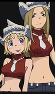 Liz and patty
