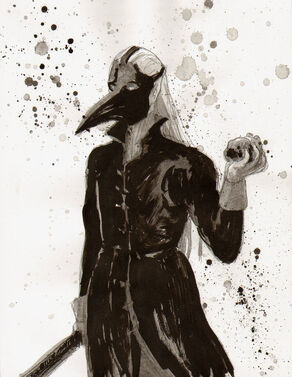 Plague doctor
