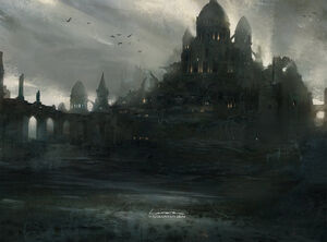 Swamp by tituslunter-d6ercf8